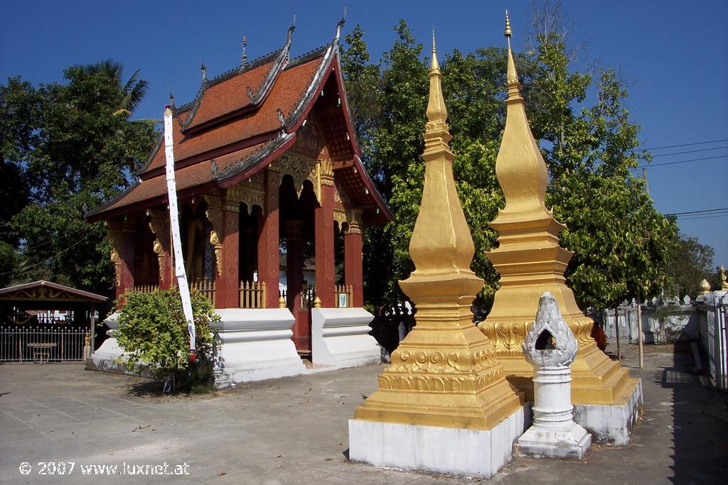 Wat Choum Khong (Luang Prabang)