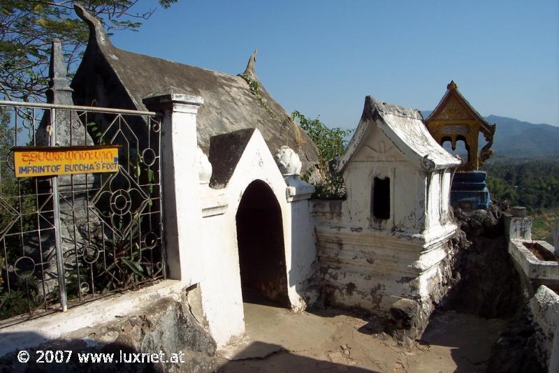 On Mount Phousi (Luang Prabang)