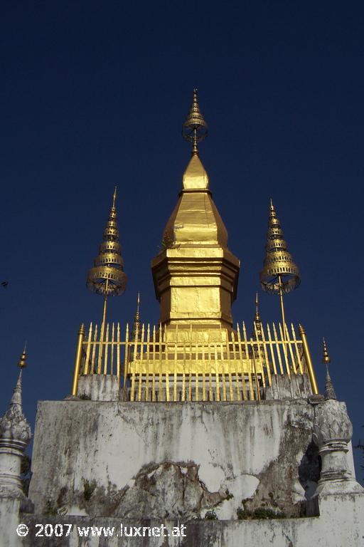 Wat Tham Phousi (Luang Prabang)