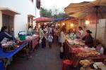 Luang Prabang nightmarket