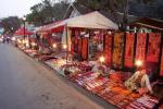 Luang Prabang nightmarket