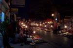 Luang Prabang nightmarket