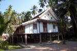 Typical Lao House (Luang Prabang)