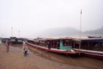Mekong boat station (Luang Prabang)