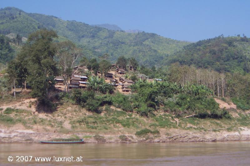 Mekong scenery