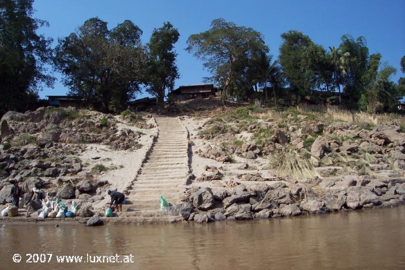 Mekong scenery