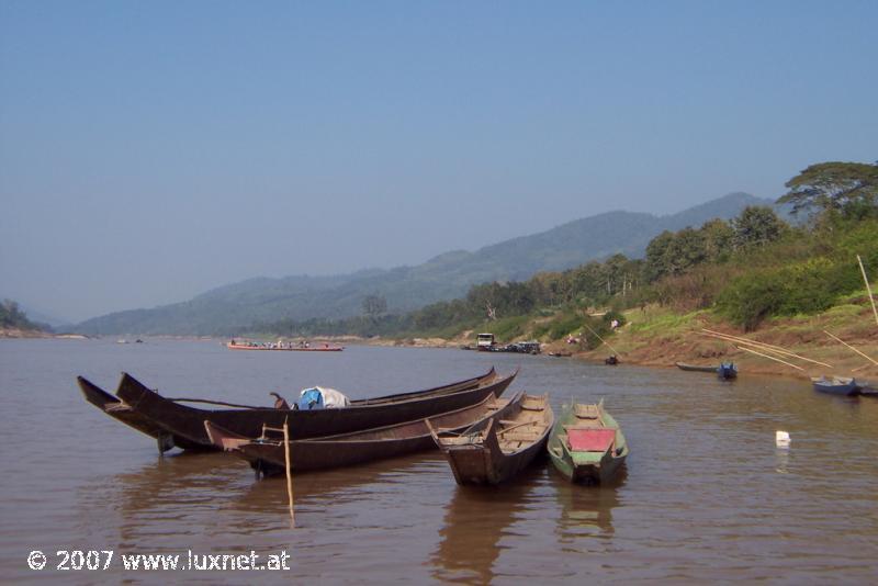 Mekong scenery