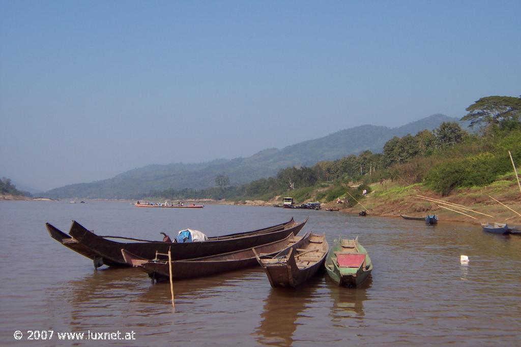 Mekong scenery