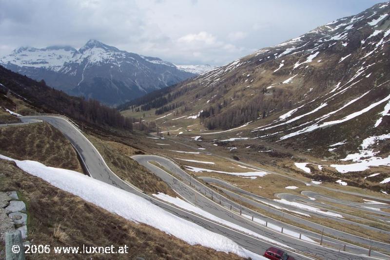 Splügenpass (Graubünden)