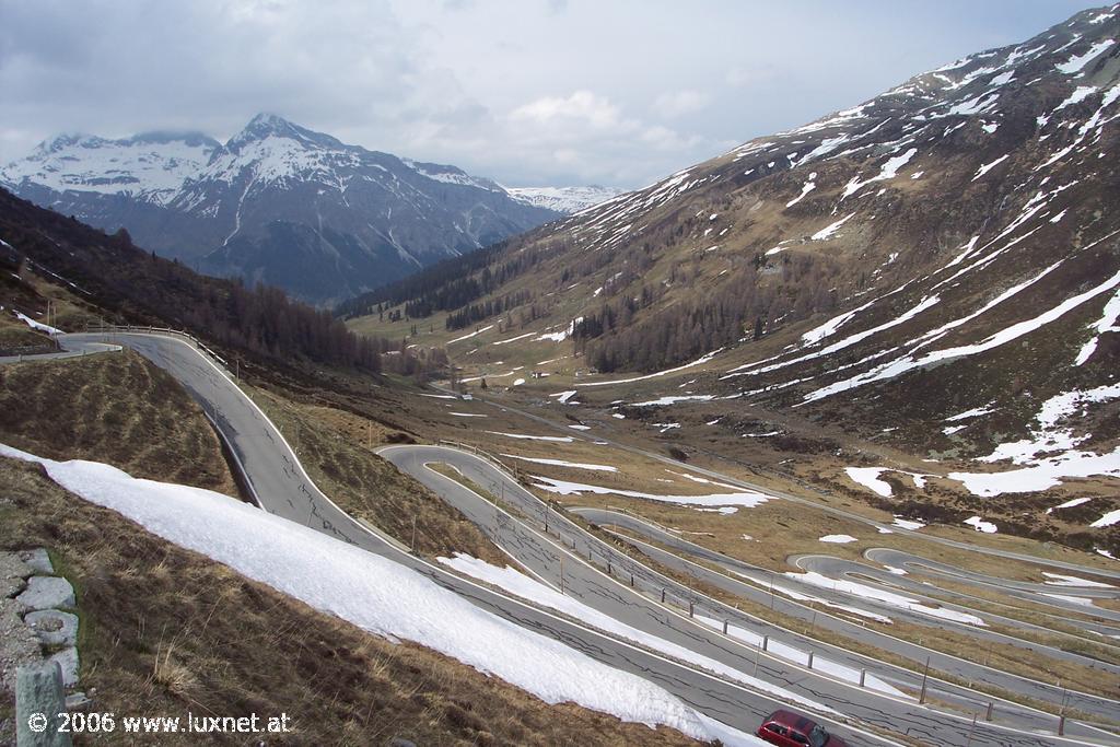 Splügenpass (Graubünden)