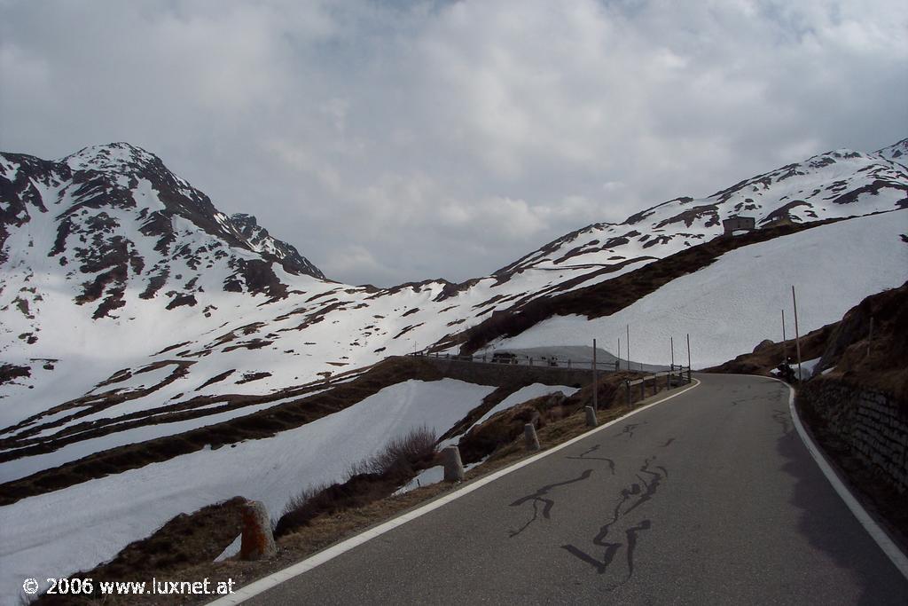 Splügenpass (Graubünden)