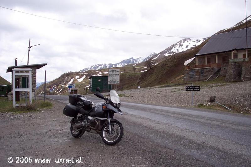 Col de Larche (Hautes-Alpes)