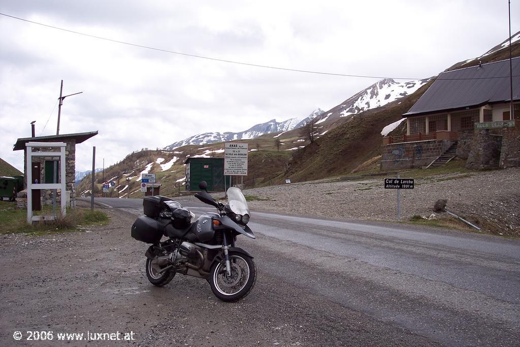 Col de Larche (Hautes-Alpes)