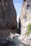 Gorges de la Meguga (Vaucluse)