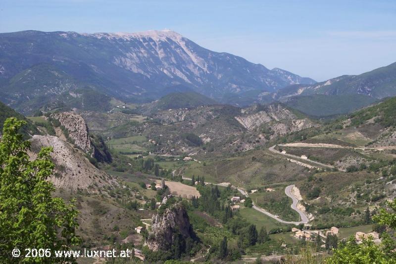 Mont Ventoux (Vaucluse)