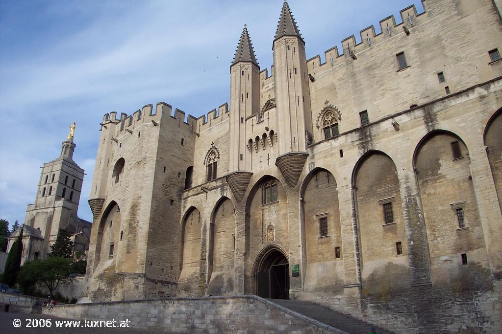 Palace of the Popes (Avignon)