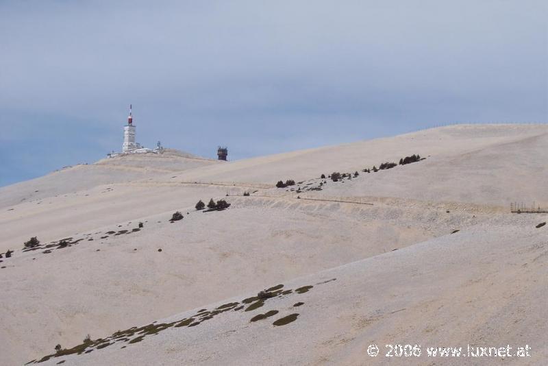 Mont Ventoux (Vaucluse)