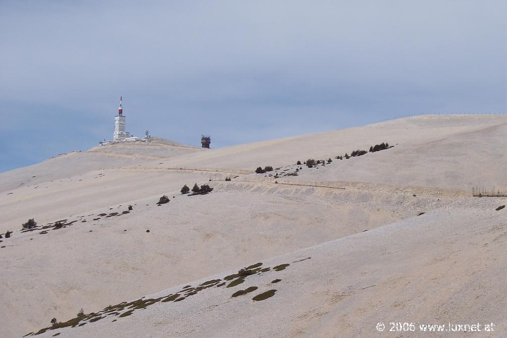 Mont Ventoux (Vaucluse)