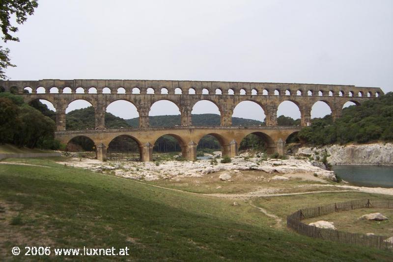 Pont du Gard (Gard)