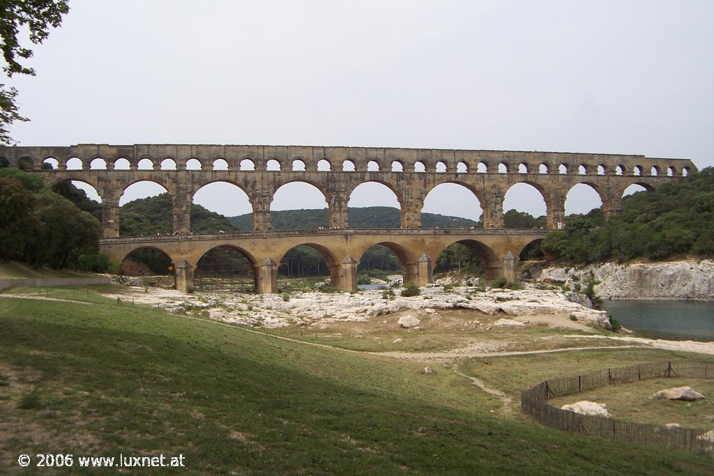 Pont du Gard (Gard)