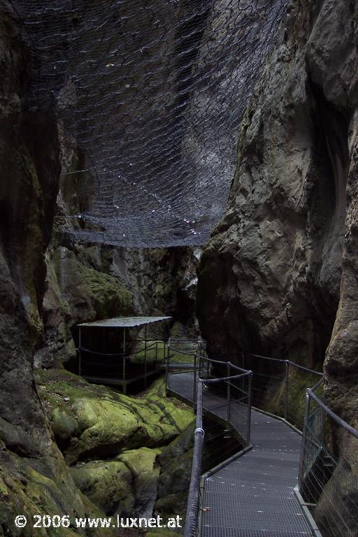 Gorges-de-la-Fou (Pyrenees-Orientales)