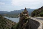 Vinca storage lake (Roussillon)