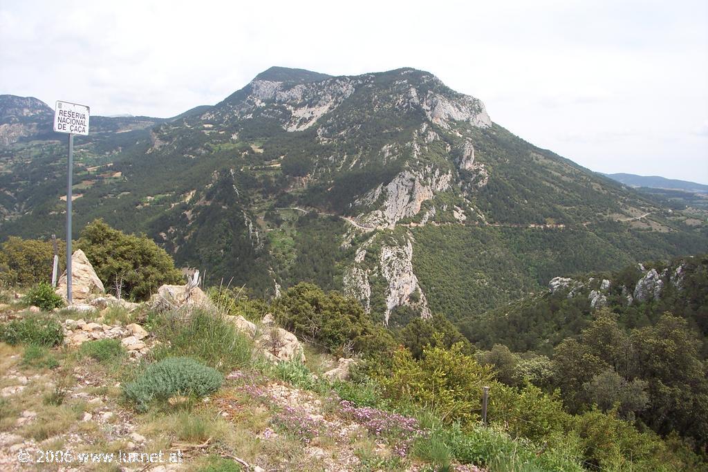 Serra de Canalada (Catalonia)