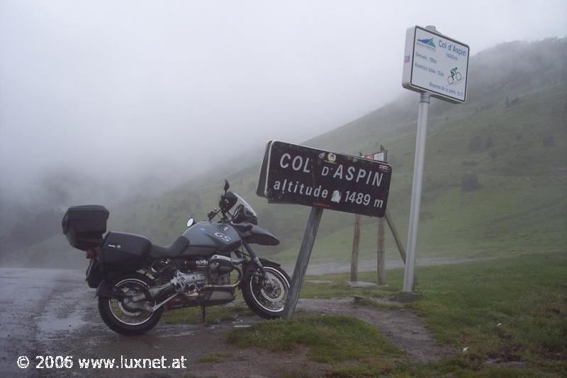 Col d'Aspin (Hautes-Pyrenees)