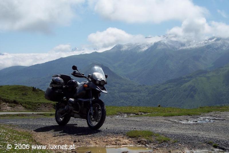 Col de Soulor (Hautes-Pyrenees)