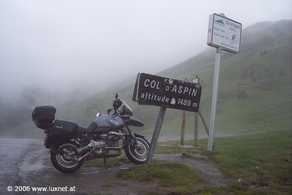 Col d'Aspin (Hautes-Pyrenees)