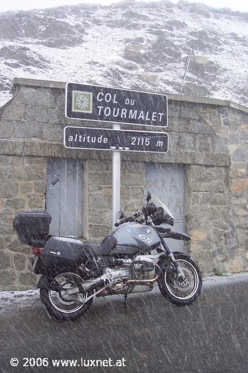 Col du Tourmalet (Hautes-Pyrenees)