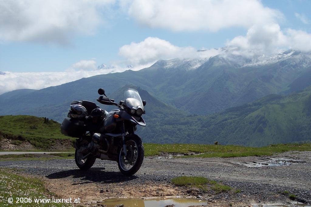 Col de Soulor (Hautes-Pyrenees)