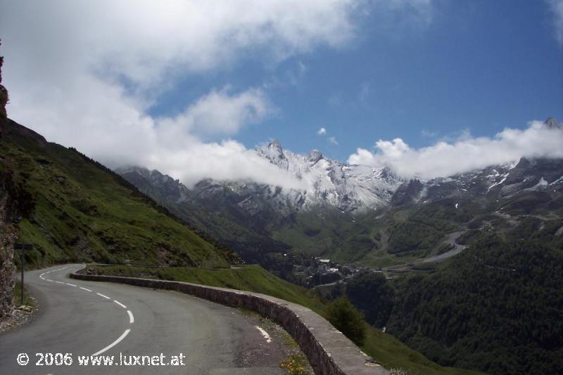 Pic de Ger (Hautes-Pyrenees)