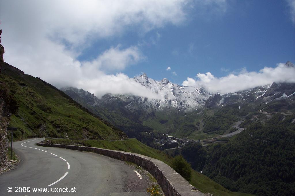 Pic de Ger (Hautes-Pyrenees)