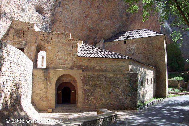 San Juan de la Pena (Catalonia)