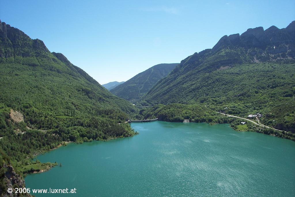 Embalse de Bubal (Catalonia)