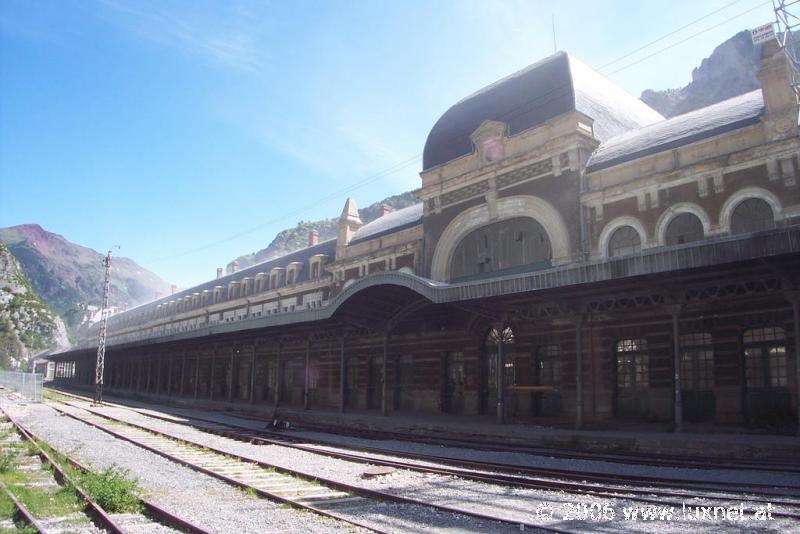 Canfranc-Estacion (Catalonia)