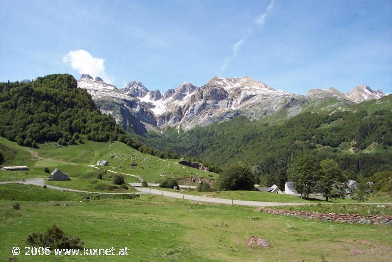 Col du Somport (Hautes-Pyrenees)