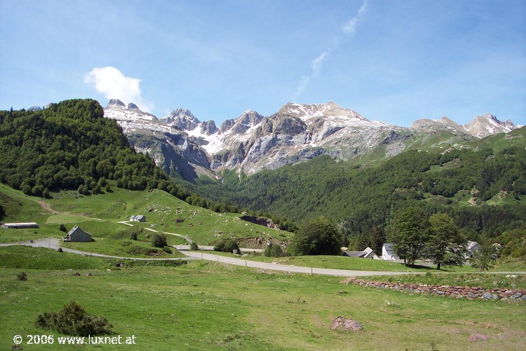 Col du Somport (Hautes-Pyrenees)
