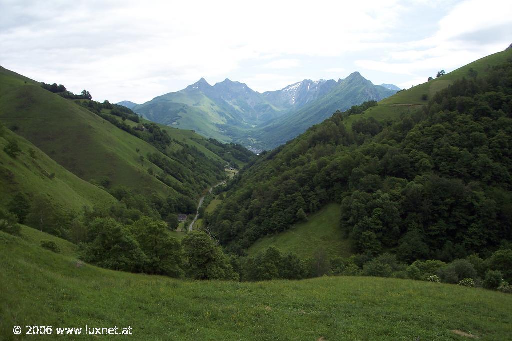 Col de Labays (Haute-Pyrenees)