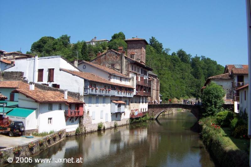 St-Jean-Pied-de-Port (Pyrenees-Atlantiques)