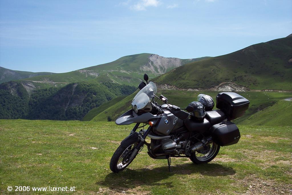 Col d'Erroimendy (Pyrenees-Atlantiques)