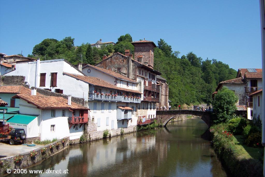 St-Jean-Pied-de-Port (Pyrenees-Atlantiques)