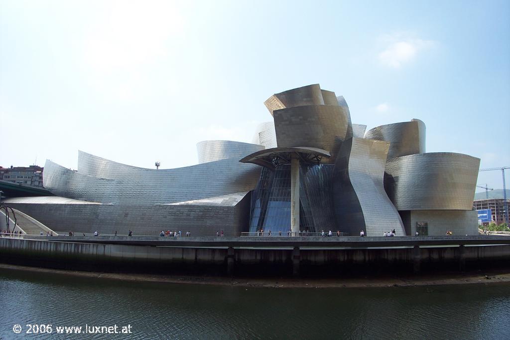Guggenheim Museum (Bilbao)