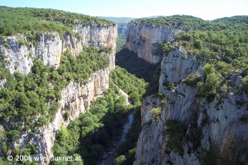 Hoz de Arbayun (Navarra)