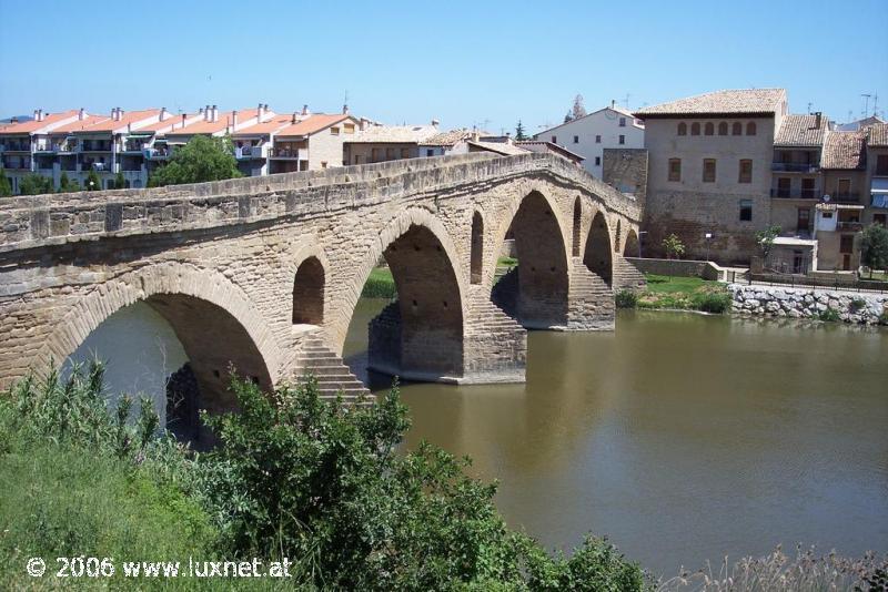 Puente de la Reina (Navarra)