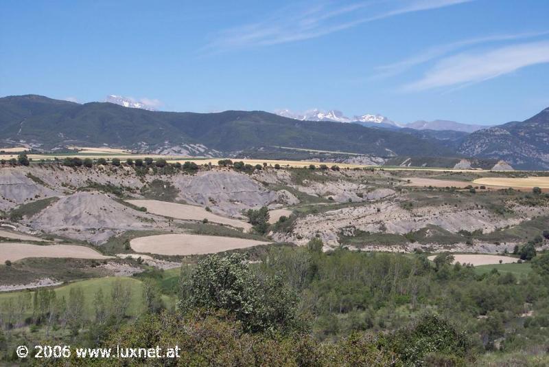 Near Yesa (Navarra)