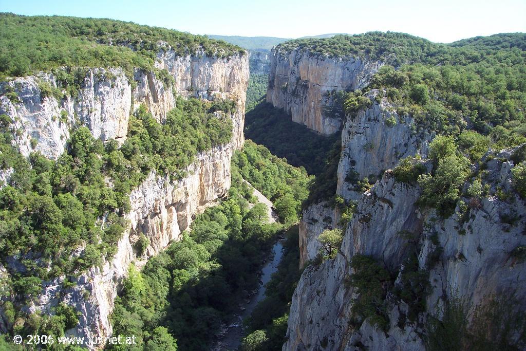 Hoz de Arbayun (Navarra)