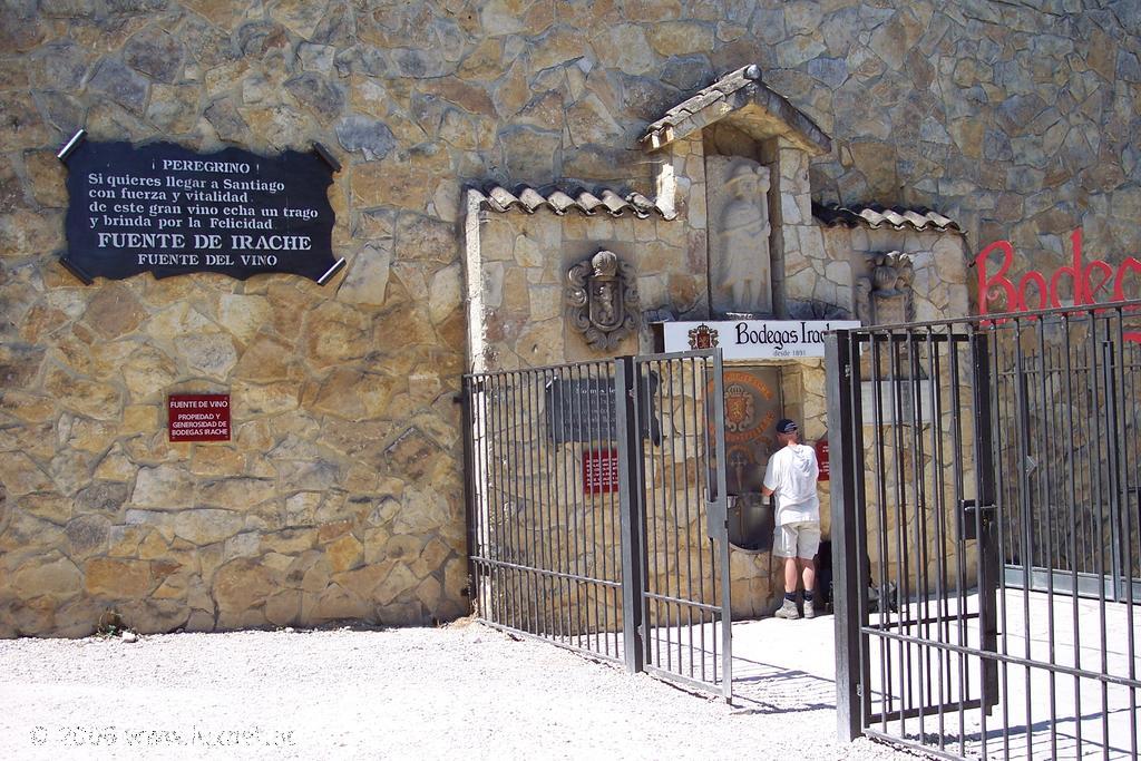 Funete de Irache (Navarra)