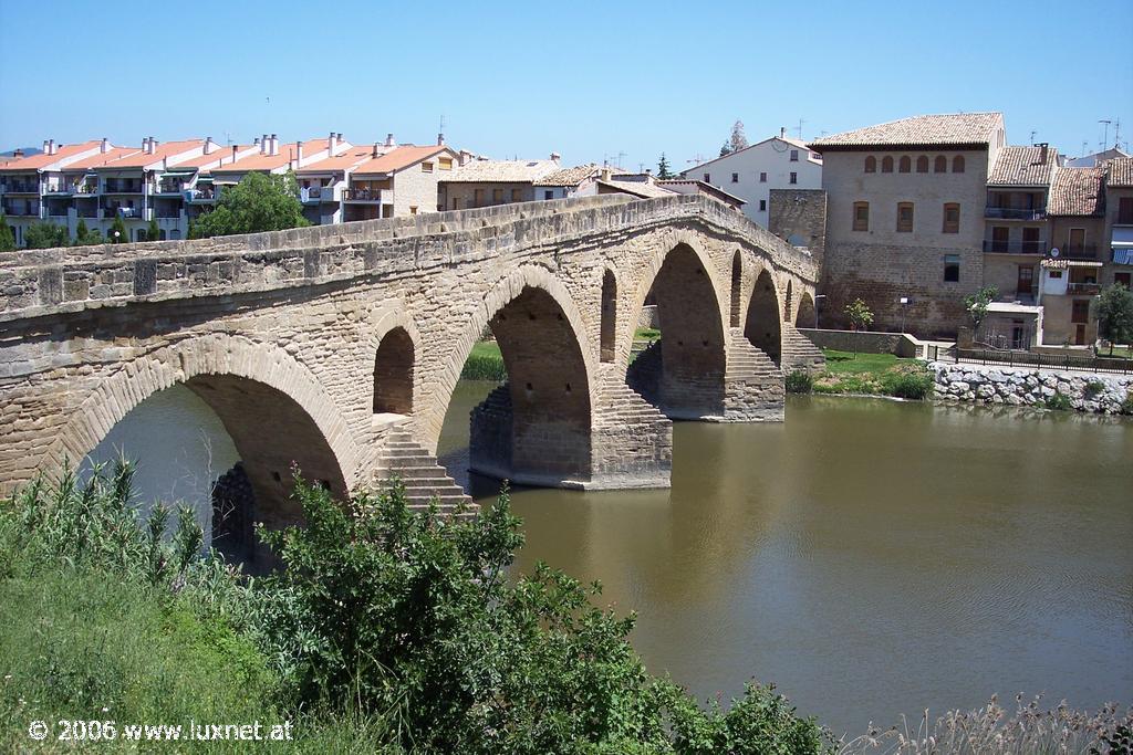 Puente de la Reina (Navarra)